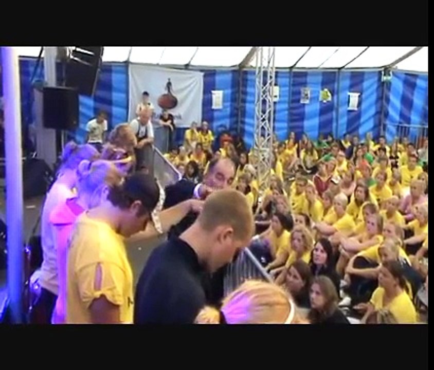 hypnose show nhtv 2009 1