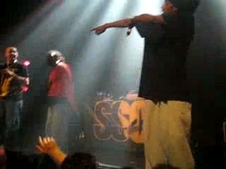 Saian Supa Crew @  brussels 09-11-05