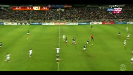 2-0 Goal Edouard - France vs Germany 22.05.2015 ( Euro U17 Championship 2015 FINAL )