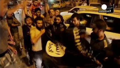 IŞİD'in ilerleyişi korkutuyor