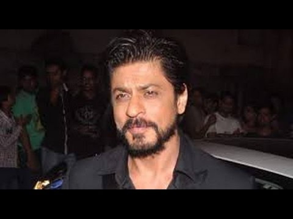 Shah Rukh Khan undergoes arthroscopic surgery for knee