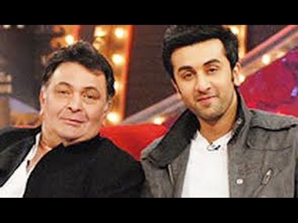 Rishi Kapoor: Ranbir Spends More Time With Me Now, but I Miss Him
