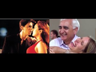 Download Video: Shah Rukh Khan impressed by 'Kal Ho Naa Ho' song remake