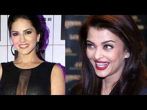 Sunny Leone All Praise for Aishwarya Rai Bachchan