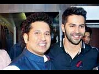 Varun Dhawan: Great Honour to Share Birthday With Sachin Tendulkar