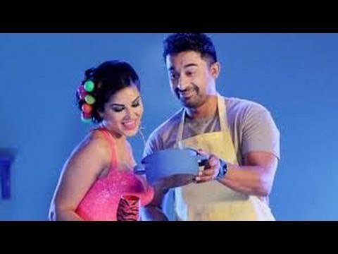 Sunny Leone & Ranvijay Singh in MTV Splitsvilla Music Video