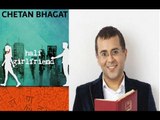 Chetan Bhagat slapped with Rs.1 cr defamation suit, says Half Girlfriend is pure fiction
