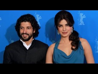 Watch: Priyanka Chopra And Farhan Akhtar Sing Title Track From 'Dil Dhadakne Do'
