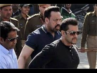 Arms Act case: Salman Khan fails to appear in court