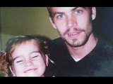 Paul Walker's daughter Meadow shares touching throwback photo