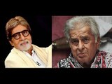 Amitabh Bachchan records special video message for Shashi Kapoor