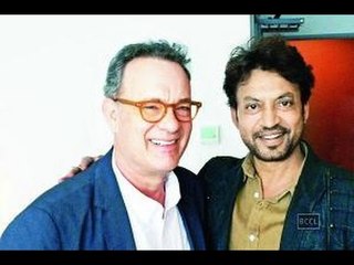 Irrfan Khan Tom is a Wonderful Actor and a Great Person