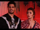 Alia Bhatt, Sidharth Malhotra Avoid Each Other!