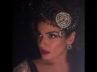 Revealed: Raveena Tandon’s jazz singer look from ‘Bombay Velvet’