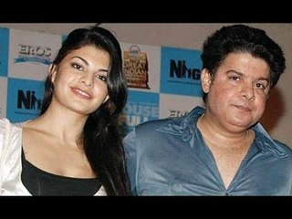 Jacqueline Fernandez and Sajid Khan Back to Being Friends