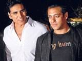 Akshay Kumar Following Salman's Footsteps