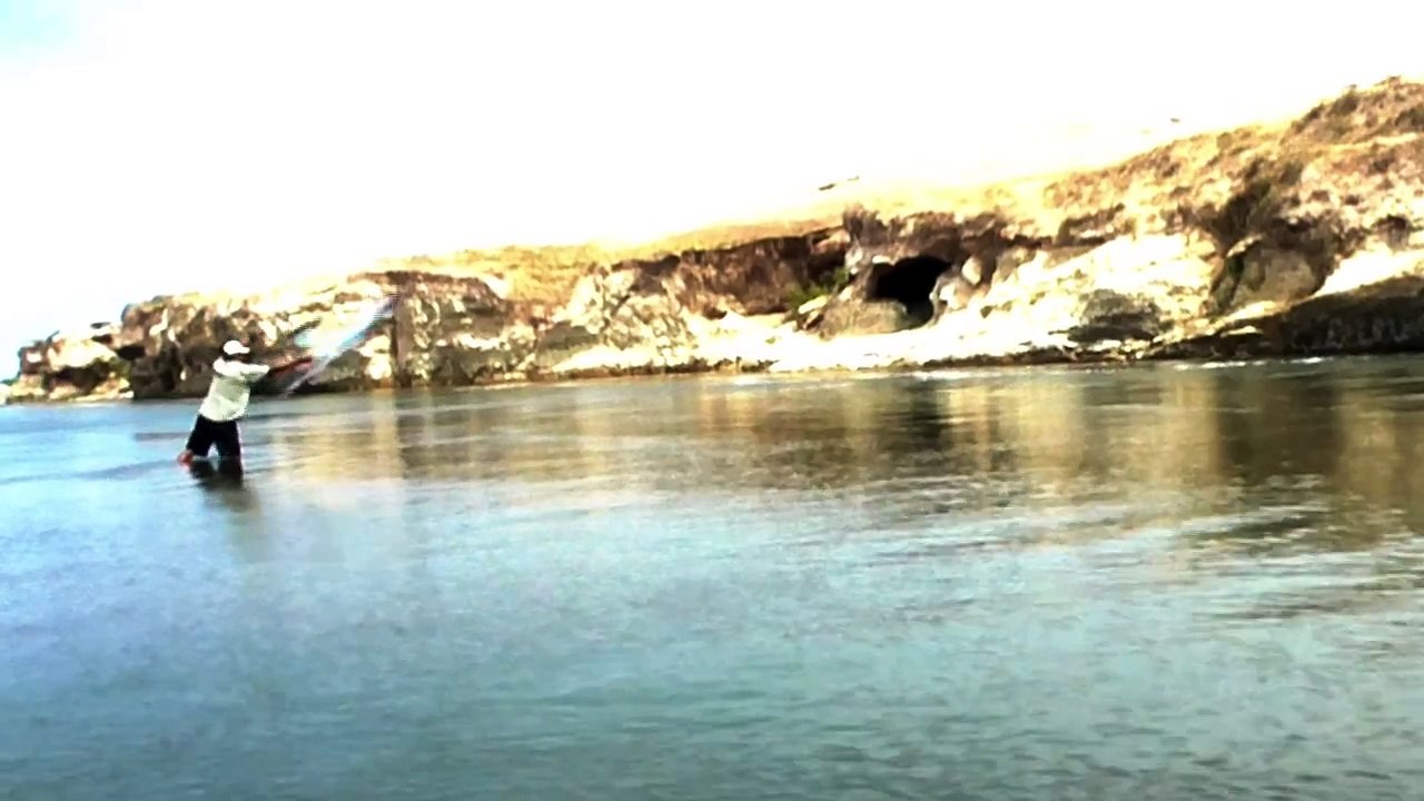 ►►De pesca con Atarraya en rio