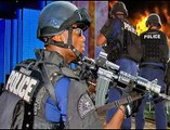 Homenagem aos Policiais, Bombeiros e Guardas Civis do Brasil