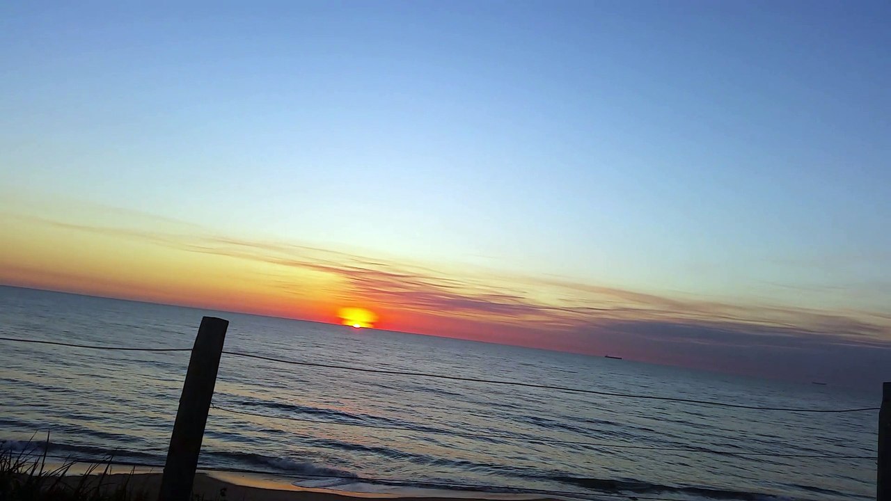 Great Sunset View