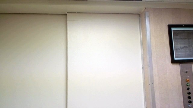 Elevator | Vintage Reliance Hydraulic Elevator | Alden Rehabilitation Center, Chicago, IL (Part 2)