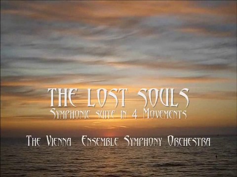 Georges Gondard : The Lost Souls, for orchestra (2014)