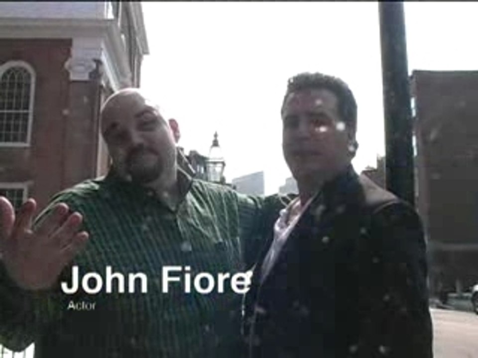 "Actor-John Fiore"