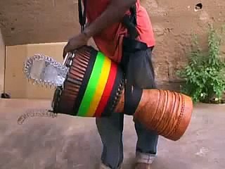 Mougnini Dembele - Djembe BaraGnouma