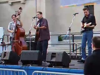 Wayne Hancock - Milk Cow Blues