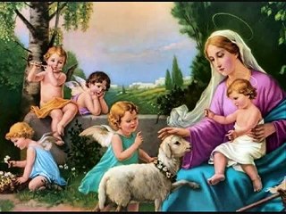 CUANTAS VECES SIENDO NIÑO TE RECE'