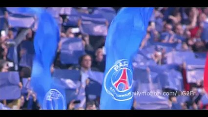 PSG 3-2 Reims ~ [Ligue 1] - 23.05.2015 - Tous les Buts & Highlights