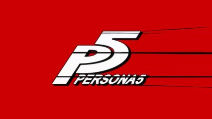 HD Persona5 PV1 extended / ペルソナ５ PV１ フリ