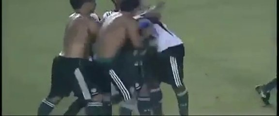 worst Fights in FootBall Ground