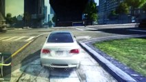 BMW M3 Coupe - Need For Speed Most Wanted 2012