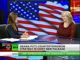 9 11 Whistleblower Susan Lindauer  'Libyan Opposition Is Al-Qaeda'