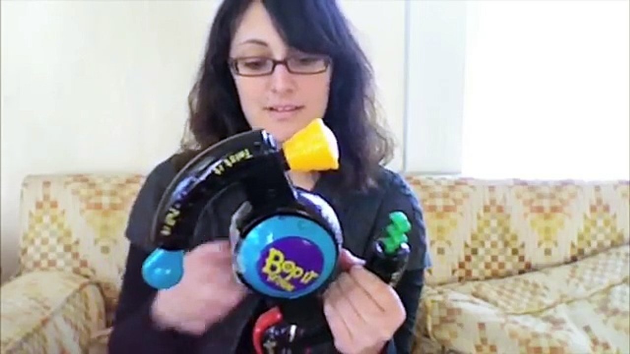 beating bop it extreme!