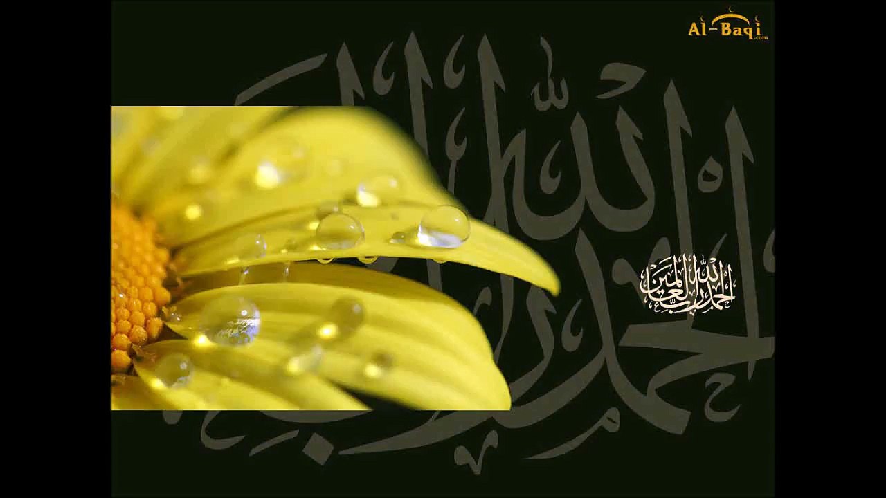 سورة الرحمن الشيخ محمد المحيسني تلاوة خاشعة