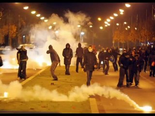 Emeute villiers le bel (french urban violence)