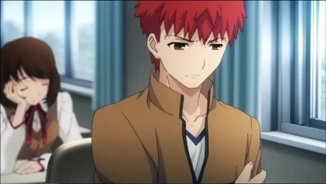 페이트 스테이 나이트 리메이크 1기 11화 (44592) 페이트스테이나이트 ubw 1기 11회 (AHJKLRT) 언리미티드 블레이드 워크스