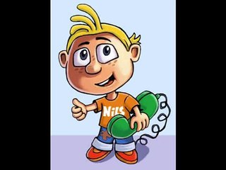 Der Kleine Nils - Die Busjagd