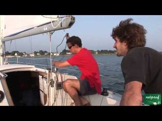 Hisser la grand voile