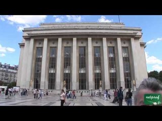 2 L'Art Déco autour du Palais de Chaillot