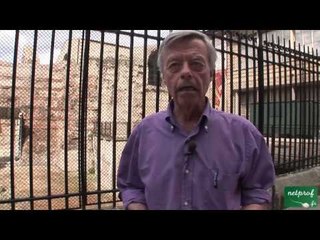 4 Les Thermes de Lutèce