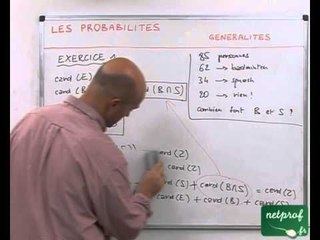 02 Probabilités : généralités