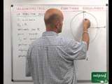 48 Trigonométrie : fonctions circulaires cosinus et sinus