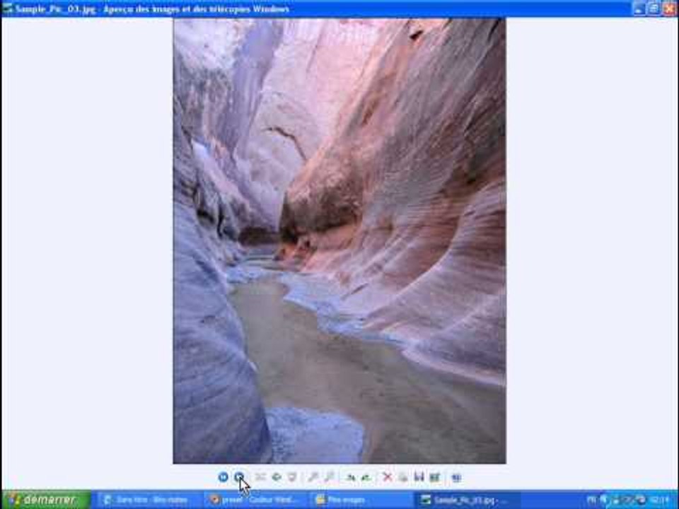 Visualiser ses photos