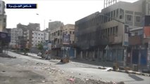 معارك مستمرة بين المقاومة الشعبية والحوثيين في تعز
