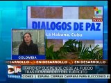 FARC-EP cuestionan voluntad de paz del presidente de Colombia
