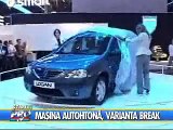 Dacia logan Break MCV