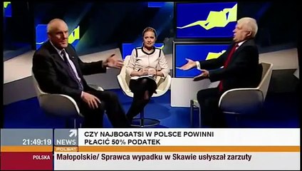 Gwiazdowski i Janusz Korwin Mikke - Tak się rozmawia z lewactwem!