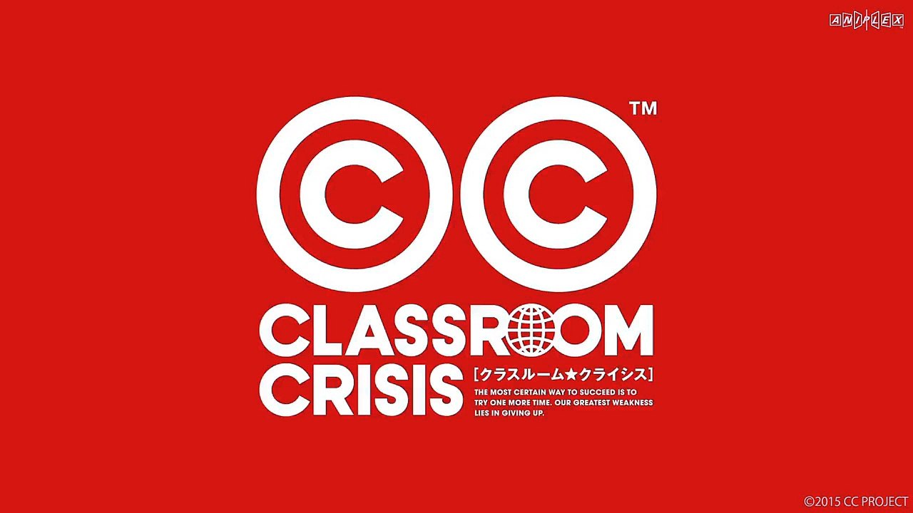 Classroom☆Crisis Cast